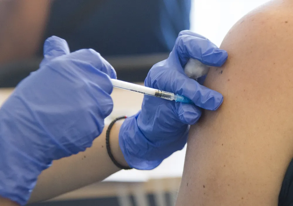 Obuhvat HPV vakcinacijom u Beranama skoro 53 odsto