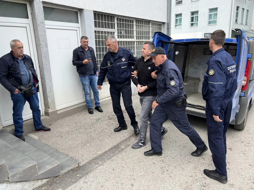 Muratoviću 20 godina za ubistvo Kalača