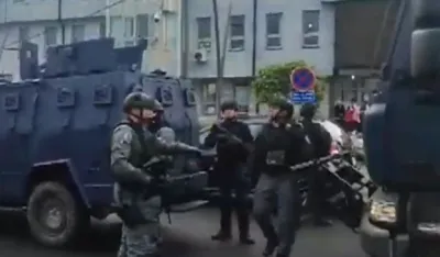 kosovo policija kosova
