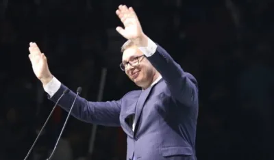 Aleksandar Vučić