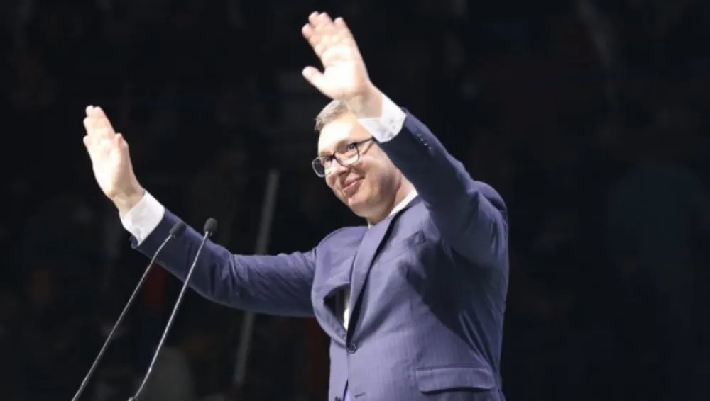 Aleksandar Vučić