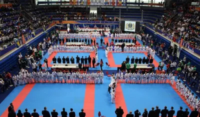 NIkad masovnije Balkansko prvenstvo 