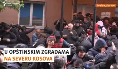 Kosovo suzavac