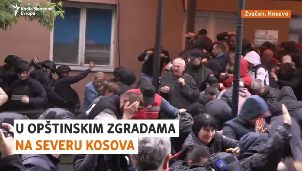 Kosovo suzavac