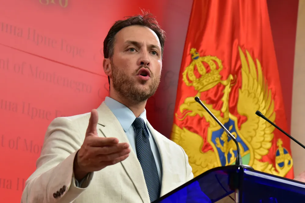 Milačić: Najveća obaveza je da do kraja rasvijetlimo ubistvo Du&scaron;ka Jovanovića