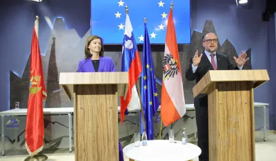 Ukrajina ne ispunjava uslove za EU, ali Crna Gora ne postiže značajne rezultate