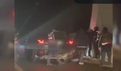 (VIDEO) Pu&scaron;ten jedan od uhap&scaron;enih za &scaron;verc 430 kilograma kokaina preko Luke Bar