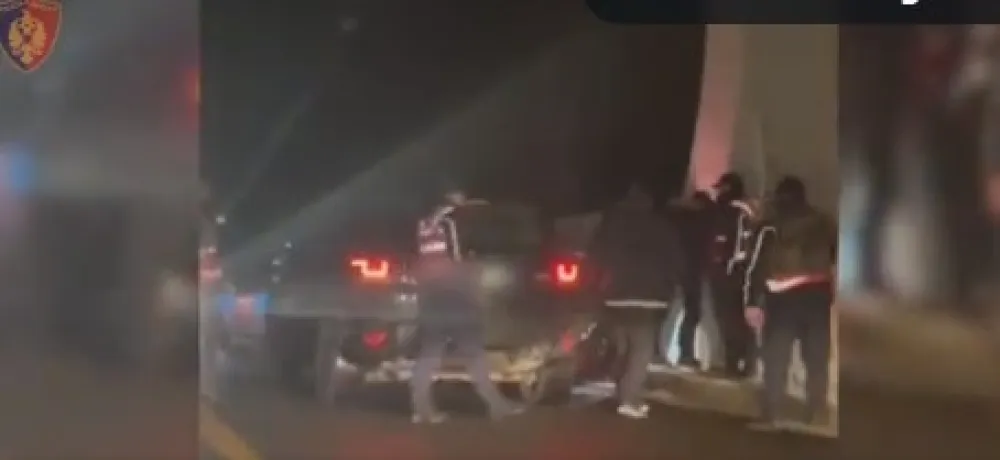 (VIDEO) Pu&scaron;ten jedan od uhap&scaron;enih za &scaron;verc 430 kilograma kokaina preko Luke Bar