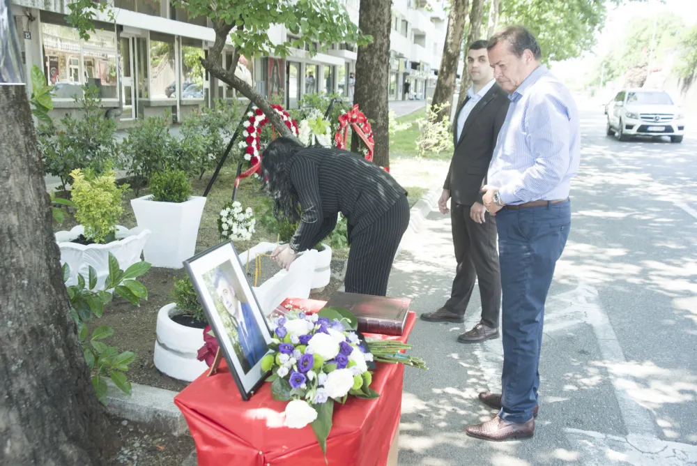 SNP: Du&scaron;ko Jovanović je za svoju slobodno izgovorenu riječ dao svoj život