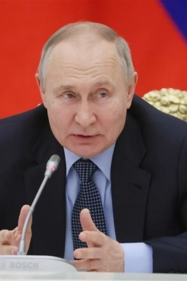 Vladimir Putin