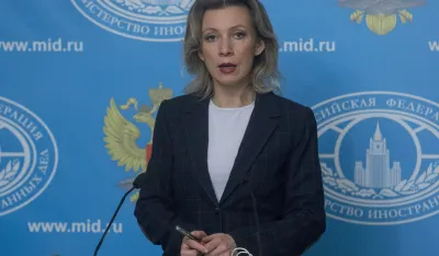 Zaharova: Osuđujemo provokacije Pri&scaron;tine, odgovornost na SAD i EU