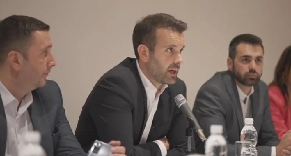 Spajić: Saobraćajna povezanost mora da se promijeni