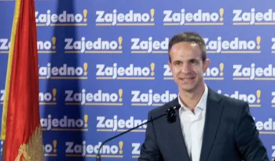 Boris Mugo&scaron;a