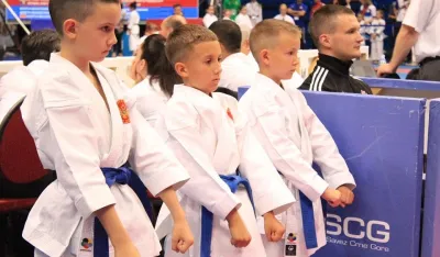 Uspje&scaron;an nastup crnogorskih karatista