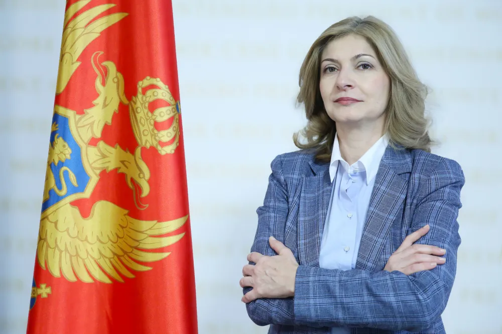 Pe&scaron;ić: Ni prvi ni poslednji put da se (ne)odgovorni zaklanjaju iza Đukanovića