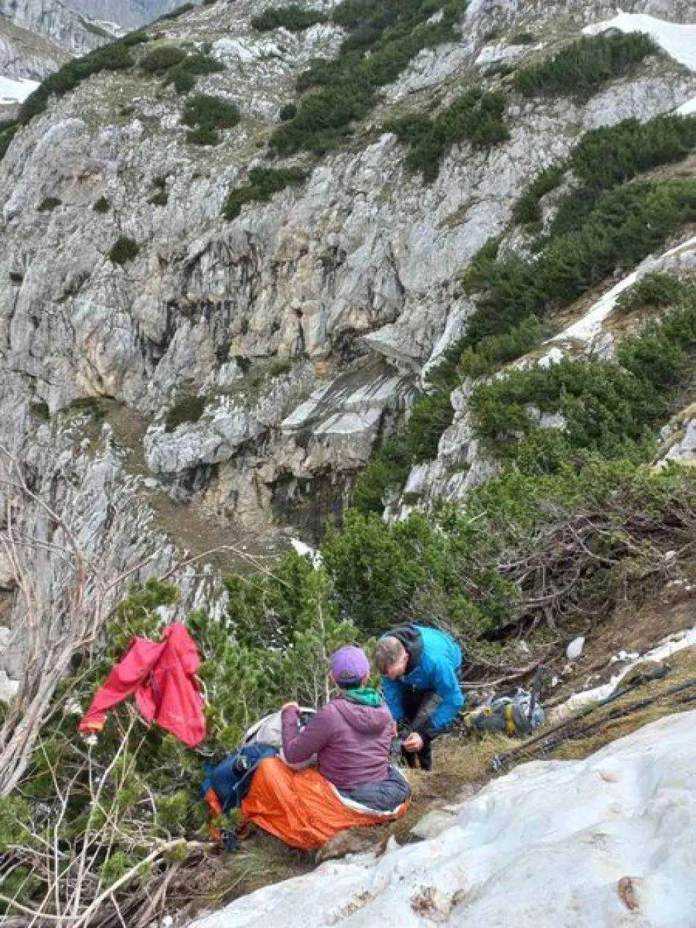 Državljani Engleske spa&scaron;eni na Durmitoru