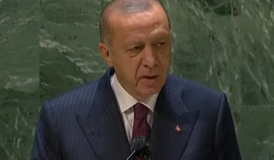 Erdogan proglasio pobjedu na predsjedničkim izborima u Turskoj