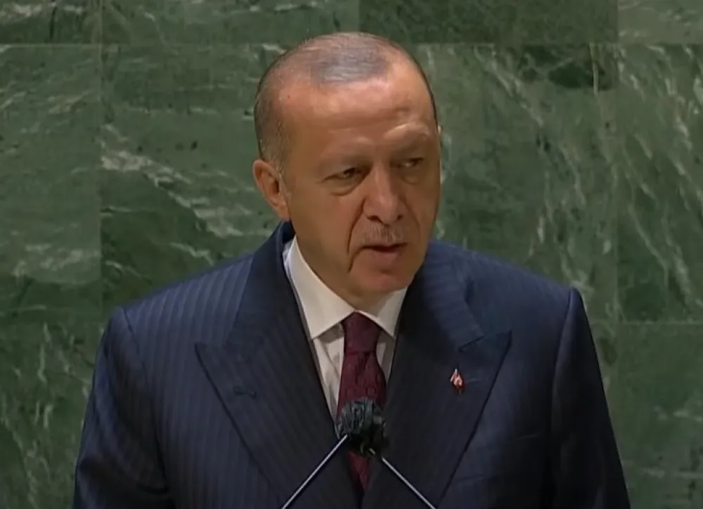 Erdogan proglasio pobjedu na predsjedničkim izborima u Turskoj