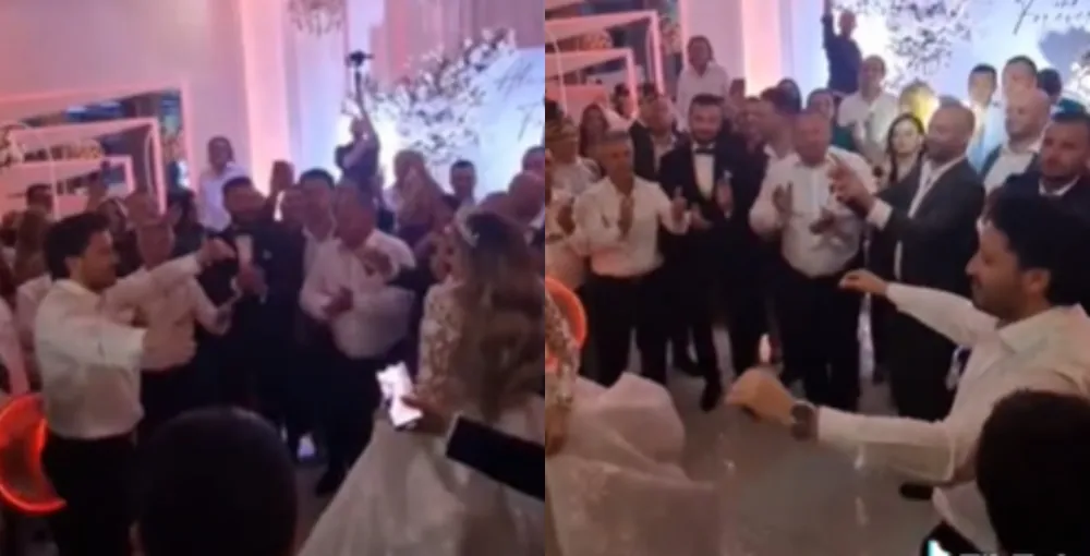 (VIDEO) Pogledajte kako Abazović igra "&scaron;otu"