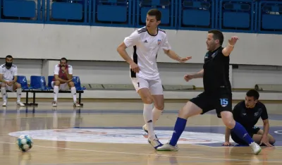 Cimbaljević strijelac za Titograd