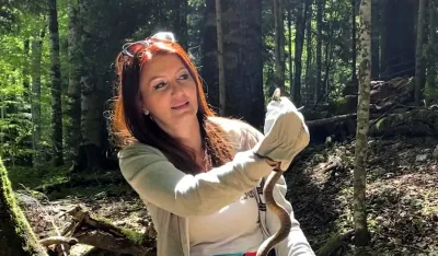 Herpetolog Lidiјa Polović: Zmiјe po&scaron;tuјmo na&scaron;im znanjem