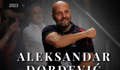 Đorđević zaslužio priznanje