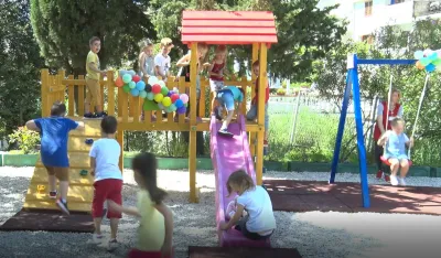 вртић у Игалу