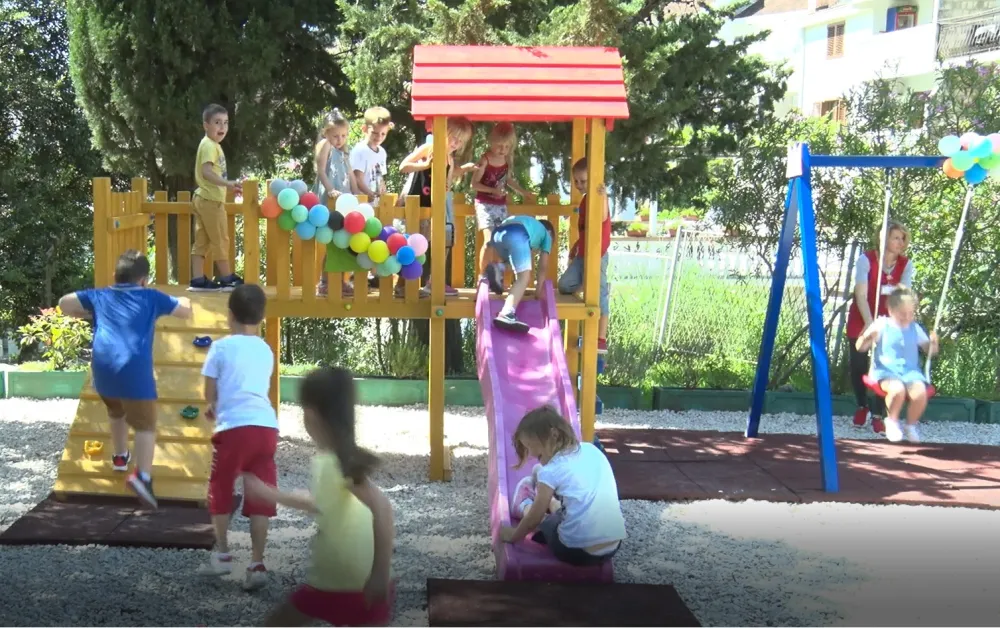 вртић у Игалу