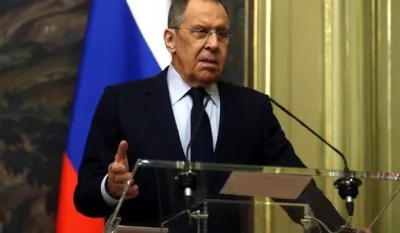 Сергеј Лавров