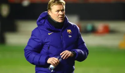 Роналд Куман