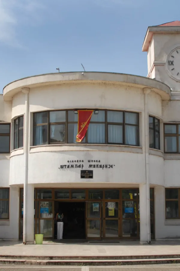O&Scaron; "&Scaron;tampar Makarije"