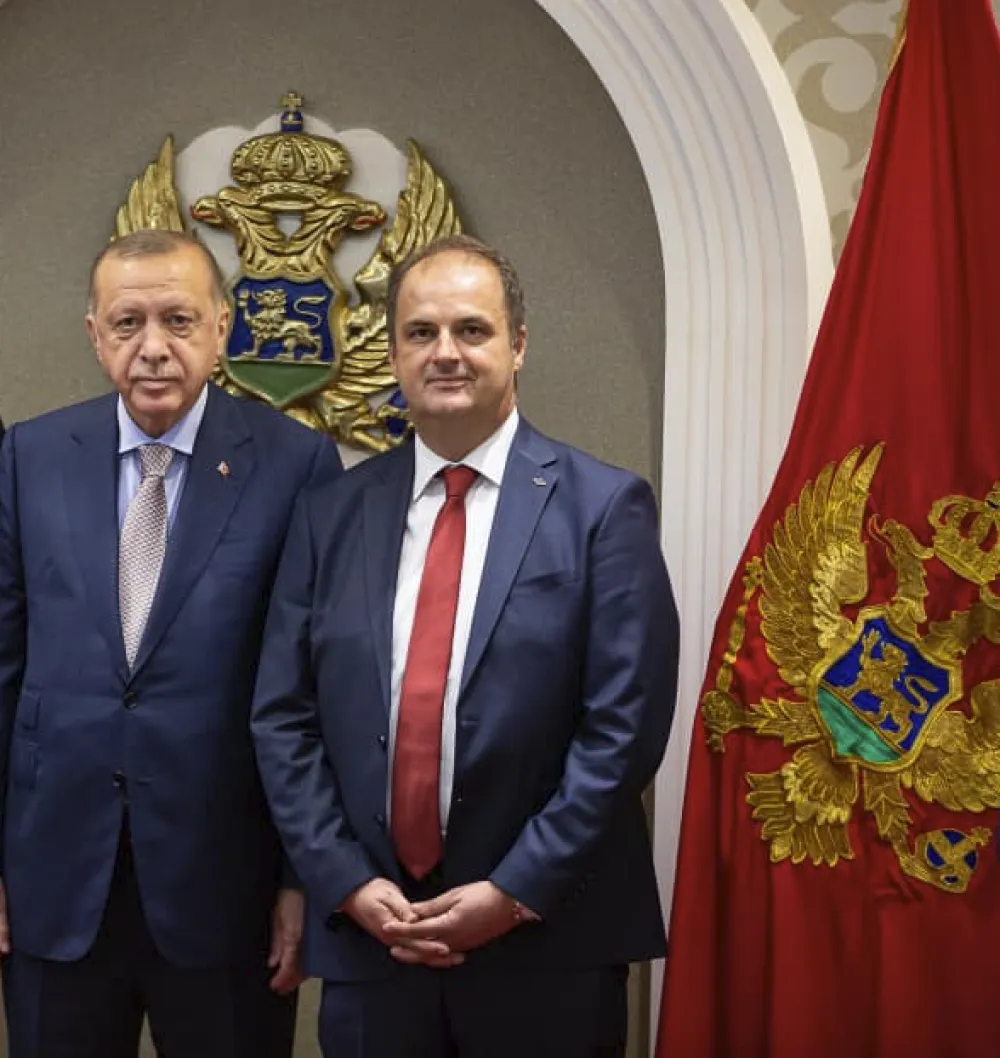 Erdogan i Nimanbegu