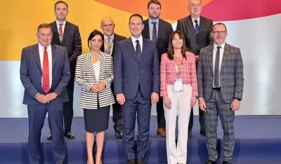 Lalo&scaron;ević govorio u okviru dva panela