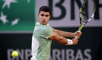 Siguran start Alkarasa