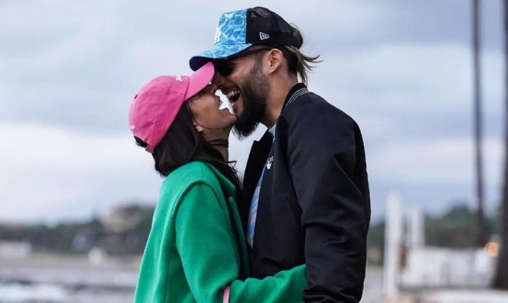 Anastasija Ražnatović i Nemanja Gudelj