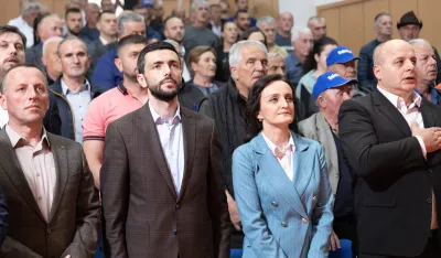 Koalicija "Zajedno!" u Petnjici