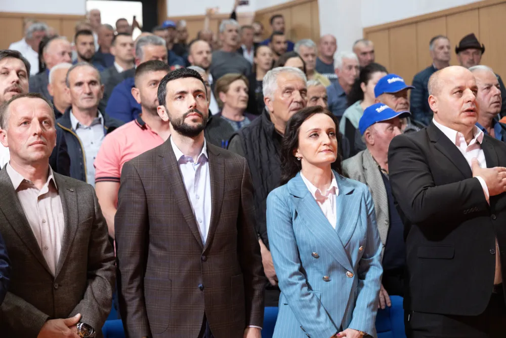 Koalicija "Zajedno!" u Petnjici