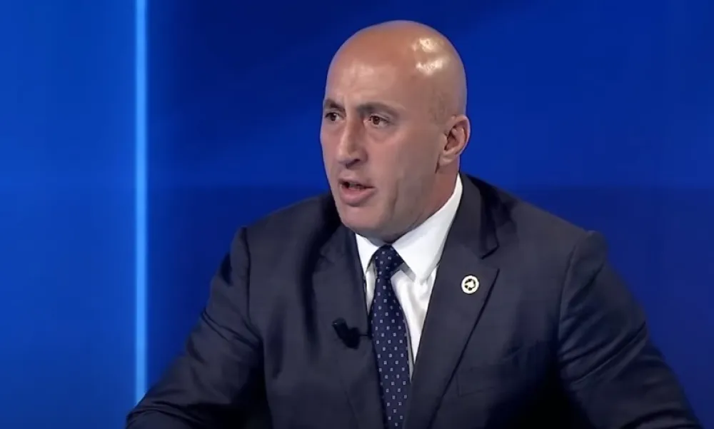 Haradinaj: Kurti da podnese ostavku, on i Osmani su unazadili Kosovo