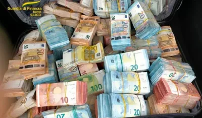 (VIDEO) Europol: Uhap&scaron;ene 33 osobe, oduzeto 18,5 miliona eura