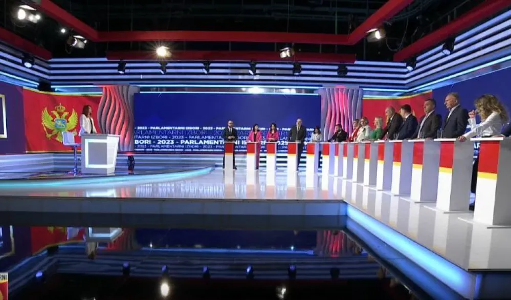 Debata, socijalna politika
