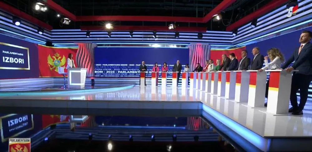 Debata, socijalna politika