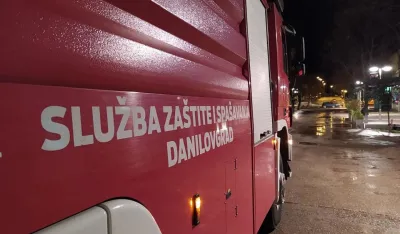 Služba za&scaron;tite i spa&scaron;avanja Danilovgrad ima 15 zaposlenih: Potrebni vatrogasaci i vozila