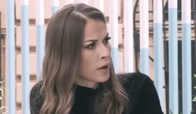 Dijana Hrkalović (Skrin&scaron;ot)