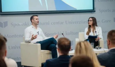 FOTO: Pokret Evropa Sad