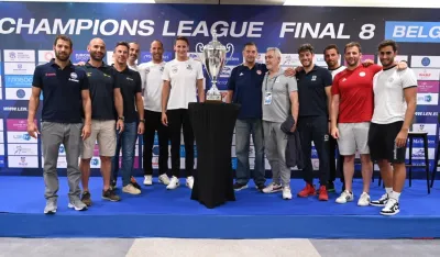 Osam želja - jedan trofej