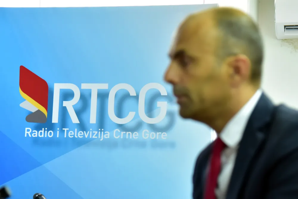 Savjet će donijeti odluku o imenovanju generalnog direktora RTCG