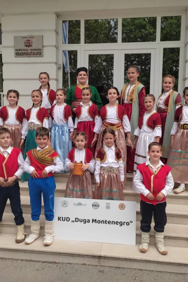 KUD "Duga Montenegro"