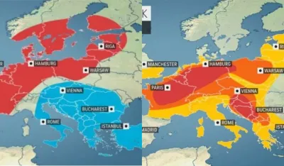 Objavljena prognoza za ljeto: Balkan očekuju oluje i poplave