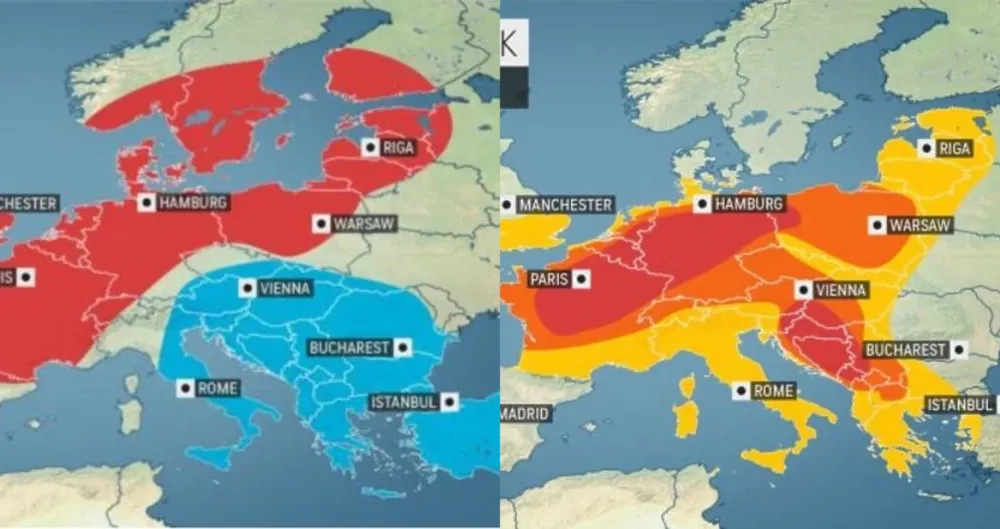 Objavljena prognoza za ljeto: Balkan očekuju oluje i poplave