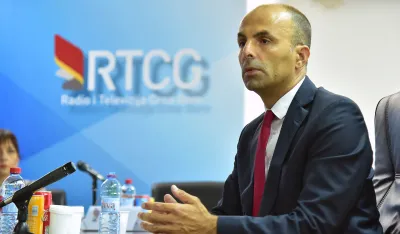 Advokat Tomović: Ponovni izbor Raonića zalaženje u zonu krivične odgovornosti i ignorisanje presude